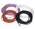 Gaine en caoutchouc de silicone WST-260